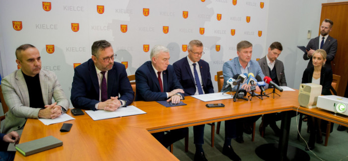 Dla Ukrainy. Dla Świętokrzyskiego