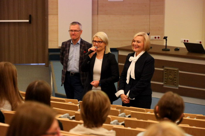 Są uczniami, będą studentami