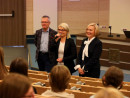 Są uczniami, będą studentami