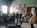 Spotkanie robocze członków Komitetu Monitorującego Regionalny Program Operacyjny Województwa Świętokrzyskiego  na lata 2014-2020
