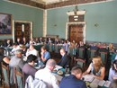 Spotkanie robocze członków Komitetu Monitorującego Regionalny Program Operacyjny Województwa Świętokrzyskiego  na lata 2014-2020