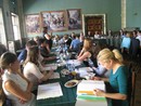 Spotkanie robocze członków Komitetu Monitorującego Regionalny Program Operacyjny Województwa Świętokrzyskiego  na lata 2014-2020