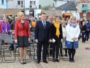 Zabawa w europejskim klimacie w Chęcinach 