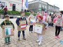 Zabawa w europejskim klimacie w Chęcinach 