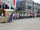 Zabawa w europejskim klimacie w Chęcinach 