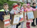 Zabawa w europejskim klimacie w Chęcinach 