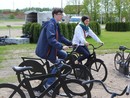 Z sukcesem korzystają z unijnych funduszy