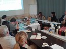 Spotkanie robocze przed VIII posiedzeniem Komitetu Monitorującego Regionalny Program Operacyjny Województwa Świętokrzyskiego  na lata 2014-2020