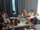 Spotkanie robocze przed VIII posiedzeniem Komitetu Monitorującego Regionalny Program Operacyjny Województwa Świętokrzyskiego  na lata 2014-2020