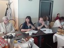 Spotkanie robocze przed VIII posiedzeniem Komitetu Monitorującego Regionalny Program Operacyjny Województwa Świętokrzyskiego  na lata 2014-2020