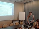 Spotkanie robocze przed IX posiedzeniem Komitetu Monitorującego Regionalny Program Operacyjny Województwa Świętokrzyskiego  na lata 2014-2020