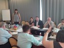 spotkanie robocze członków Komitetu Monitorującego