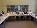 Uczestnicy wizyty studyjnej