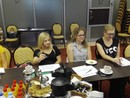 Spotkanie robocze przed X posiedzeniem Komitetu Monitorującego Regionalny Program Operacyjny Województwa Świętokrzyskiego  na lata 2014-2020