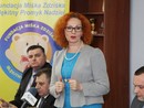 Małgorzata Muzoł, zastępca dyrektora Departamentu Wdrażania Europejskiego Funduszu Społecznego