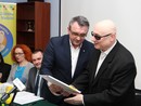 Spotkanie w Fundacji Miśka Zdziśka Błękitny Promyk Nadziei w Jędrzejowie