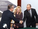 Spotkanie w Fundacji Miśka Zdziśka Błękitny Promyk Nadziei w Jędrzejowie