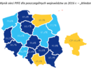 Nasze Punkty Informacyjne Funduszy Europejskich wysoko w rankingach