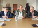 Spotkanie grupy roboczej koordynującej organizację kolejnej edycji konferencji pn.: „Potencjał eksportowy  i handlowy świętokrzyskich producentów sektora spożywczo-przetwórczego”