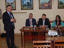Spotkanie informacyjne we Włoszczowie