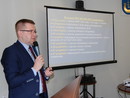 Przemówienie Grzegorza Orawca - dyrektora Departamentu Polityki Regionalnej