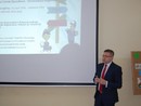 Przemówienie Grzegorza Orawca - dyrektora Departamentu Polityki Regionalnej