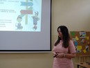 Sylwia Mucha - kierownik Oddziału ds. Innowacji i Transferu Wiedzy