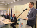 Przemawia Adam Jarubas - Marszałek Województwa Świętokrzyskiego 