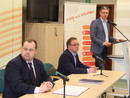 Przemawia Adam Jarubas - Marszałek Województwa Świętokrzyskiego
