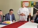 Przemówienie Stanisława Góździa - dyr. Świętokrzyskiego Centrum Onkologii