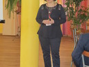 Dorota Sarzyńska, Punkt Informacyjny Funduszy Europejskich w Sandomierzu 