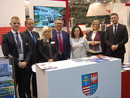 Świętokrzyscy przedsiębiorcy na Targach Hannover Messe