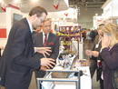Świętokrzyscy przedsiębiorcy na Targach Hannover Messe