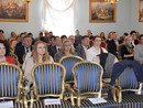 Spotkanie informacyjne na temat programów europejskiej współpracy transnarodowej i międzyregionalnej Interreg 