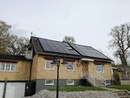 Dom samowystarczalny w miejscowości Ronneby w Szwecji