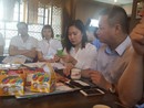 Rozmowy ze Stowarzyszeniem Producentów  i Handlowców Mięsa w Tianjin na region pekiński