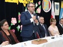 Podpisanie preumowy na realizację projektu pn. „Budowa i wyposażenie Zespołu Placówek Oświatowych w Piotrkowicach”