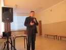 Janusz Juszczyk - Departament Polityki Regionalnej UMWŚ
