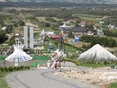 Dni Otwarte Funduszy Europejskich w Parku Miniatur i Rozrywki "Sabat" Krajno