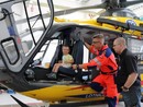 Dni Otwarte Funduszy Europejskich w Bazie Lotniczego Pogotowia Ratunkowego w Masłowie