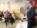 Przemówienie Adama Jarubasa - Marszałka Województwa Świętokrzyskiego
