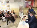 Przemówienie Piotra Żołądka - członka Zarządu Województwa Świętokrzyskiego