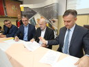 Podpisanie umów