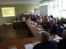 Posiedzenie Komitetu Sterującego Zintegrowanych Inwestycji Terytorialnych Kieleckiego Obszaru Funkcjonalnego