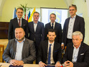 Podpisanie umowy na budowę obwodnicy Pińczowa