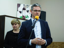 Wystąpienie Adama Jarubasa - Marszałka Województwa Świętokrzyskiego