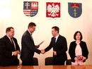 Podpisanie umów