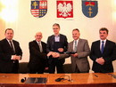 Podpisanie umów