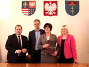 Podpisanie umów