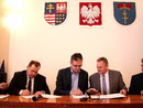 Podpisanie umów